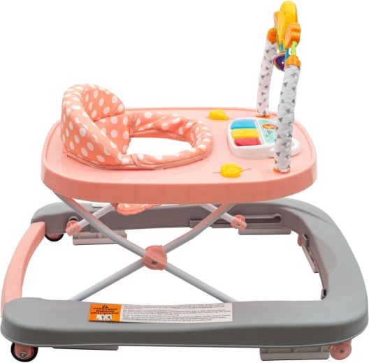 Guida silenziosa e fluida con ruote in silicone