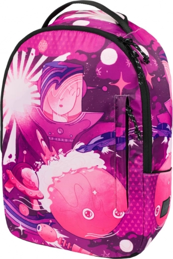 Materiale 100% riciclato e impermeabile