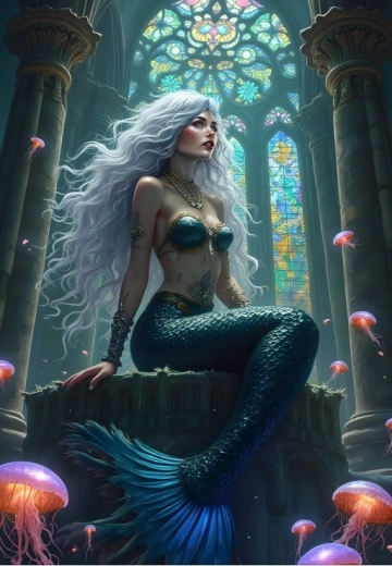 Puzzle BLUEBIRD Santuario dell'Abisso 1000 pezzi