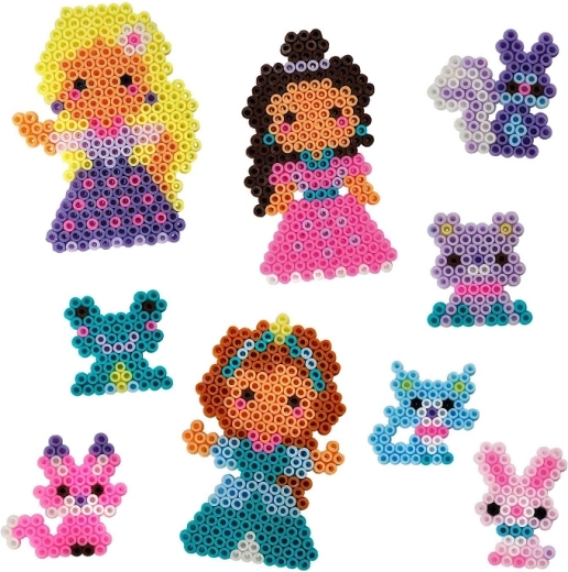 Decorazioni finite in stile “pixel”