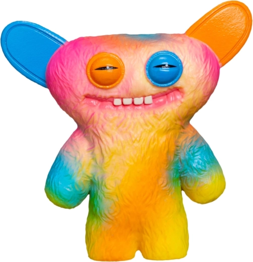 Colori vivaci e texture marcate