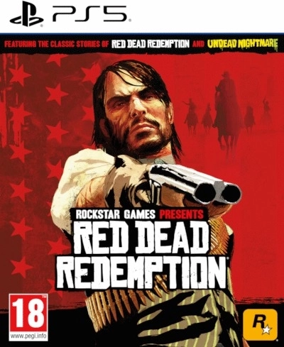 Gioco per PlayStation 5 Red Dead Redemption