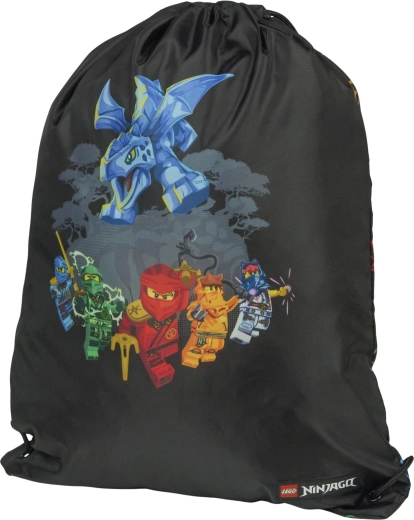 LEGO Ninjago Ninja Skills sacchetto per merenda
