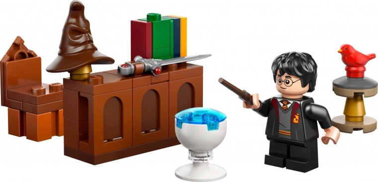 Minifigure di Harry Potter