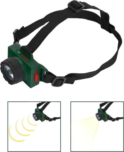 Due modalità luminose per più divertimento