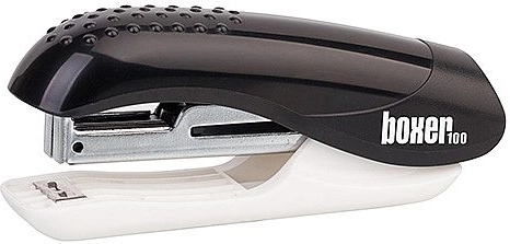 Cucitrice Boxer 100 nera