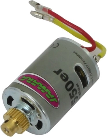 Motore Voltage-Liquid-SR10-Cocoon 1:10