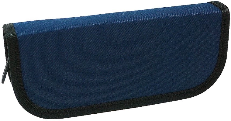 Grande custodia in nylon CONCORDE, blu