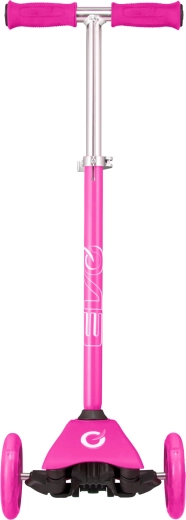 Sterzata inclinando: stabile e intuitiva