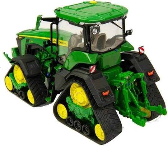TOMY trattore John Deere 8RX 410R in scala 1:32