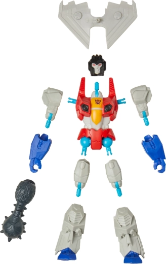 Miscela, scambia e crea il tuo robot