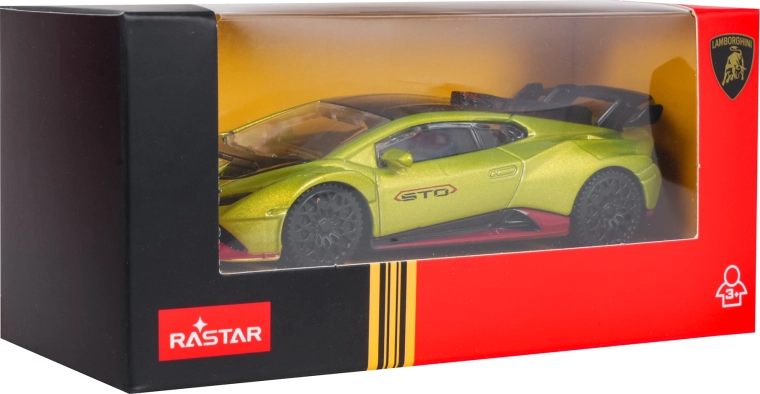 Pronto per essere regalato