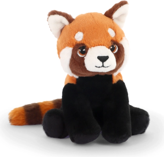 Panda rossa da collezione Keeleco 13 cm