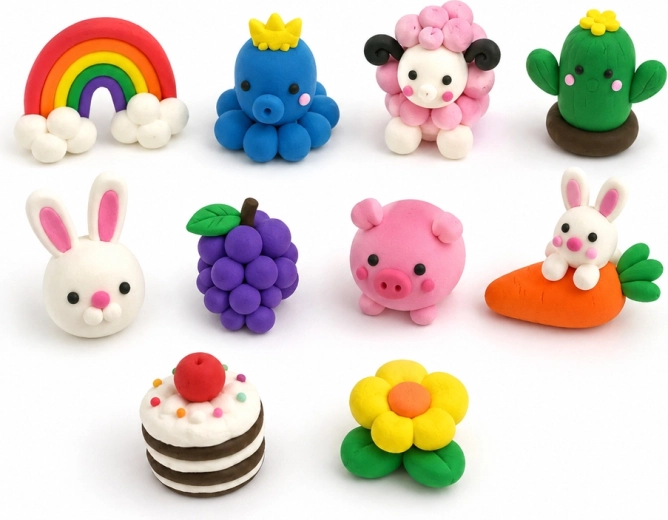 Ispirazione per le tue figurine e decorazioni