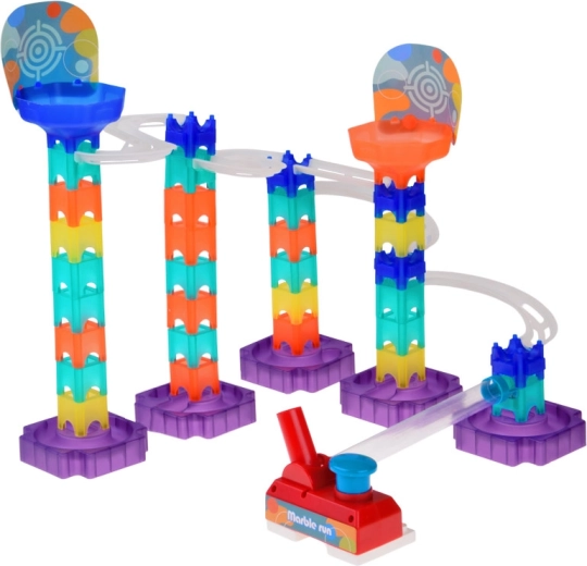 Struttura modulare per decine di configurazioni