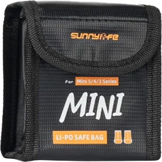 Custodia per batterie per DJI Mini 5 Pro di Sunnylife (2 pz)
