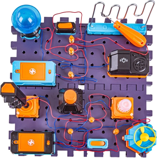 Costruzione di circuiti elettronici funzionanti