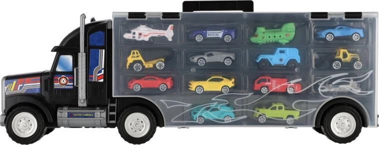 Trasporto facile e accesso rapido