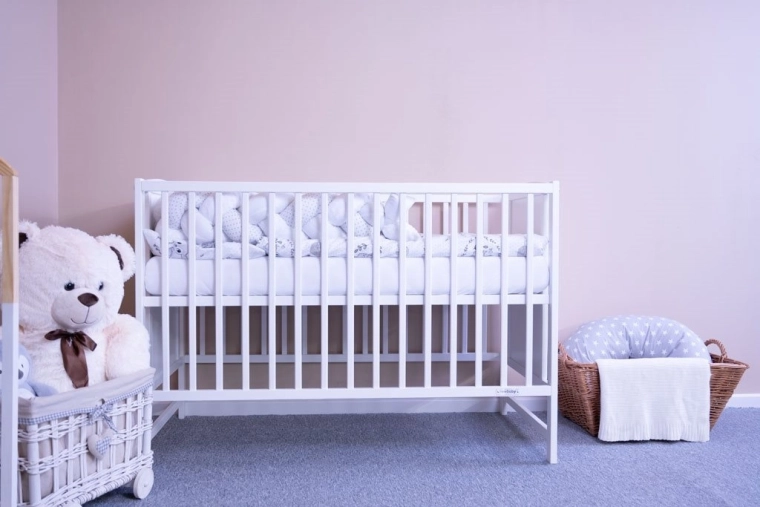 Tre posizioni della rete per una cura confortevole