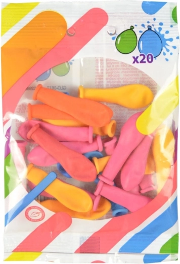 Confezione da 20 pezzi per un divertimento senza fine