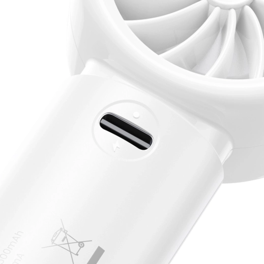 Ricarica e indicatore LED della batteria