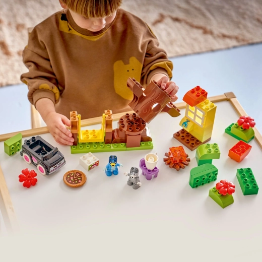 Grandi pezzi DUPLO per piccole mani