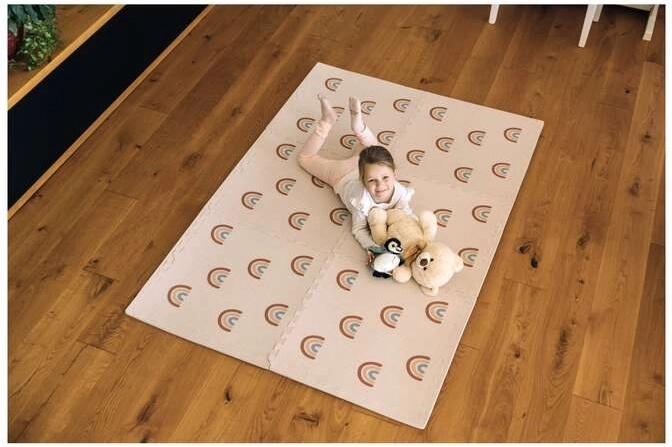 Grandi pezzi puzzle e facile maneggevolezza