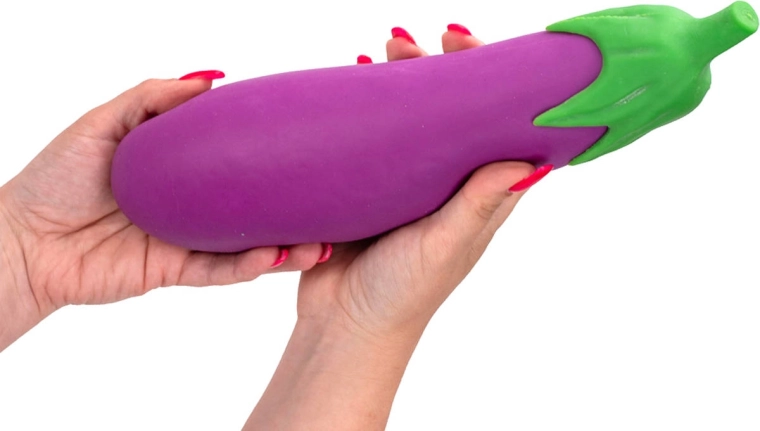 Forma XXL per la spremitura con entrambe le mani