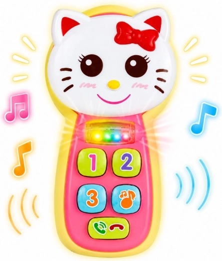 Luci, melodie e suoni per un gioco interattivo
