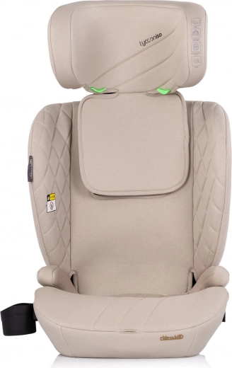 Sicurezza i-Size con SPS avanzato