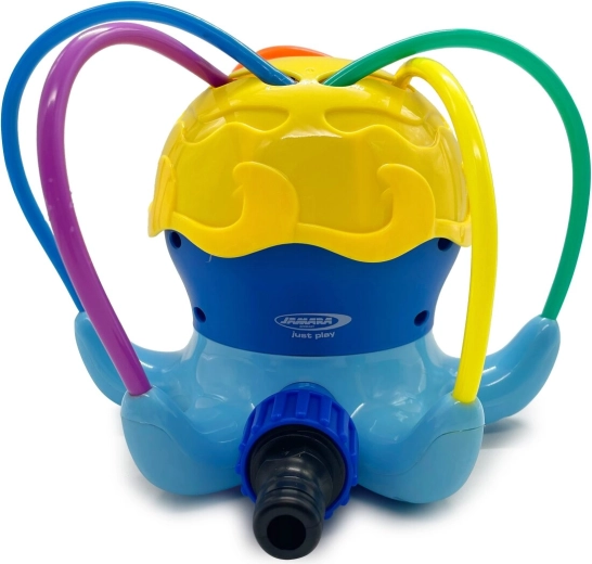 Collegamento rapido al tubo da giardino