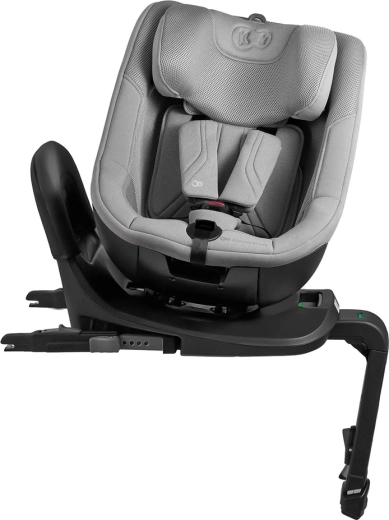 Rotazione a 360° per posizionare facilmente il bambino
