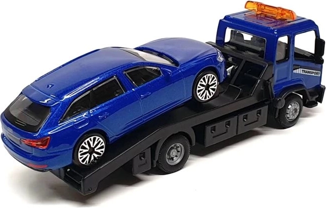 Carro attrezzi funzionante