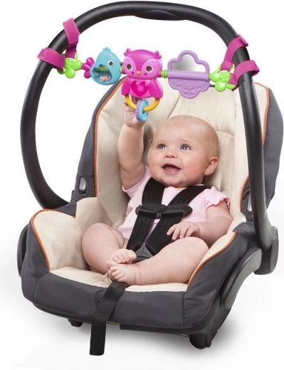 Sonaglio e specchietto di sicurezza