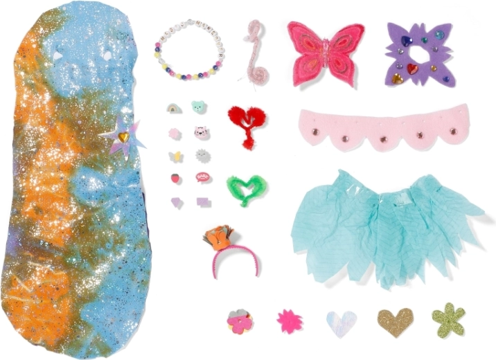 Decorazioni creative dall