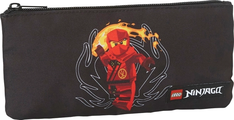 Astuccio rosso LEGO Ninjago