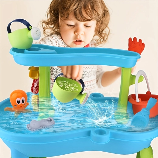 Ricco set di accessori per un gioco creativo