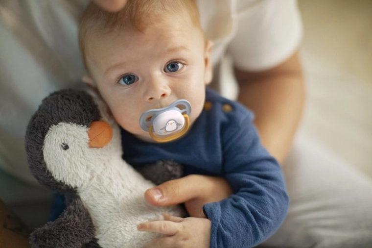 Scatola per sterilizzazione e viaggio inclusa