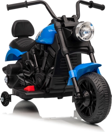 Partenza dolce e marcia avanti/indietro