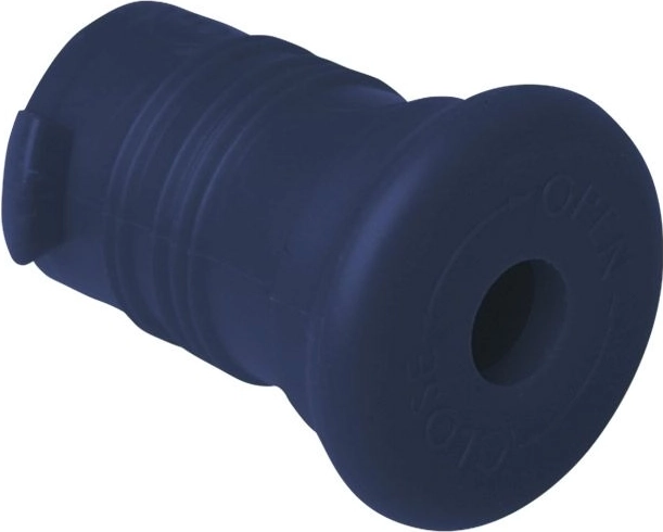 Tappo di ricambio blu scuro Topgal ZOOT