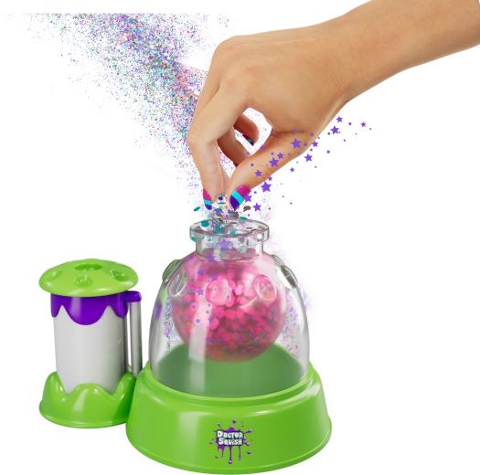 Fabbrica di squishy per casa