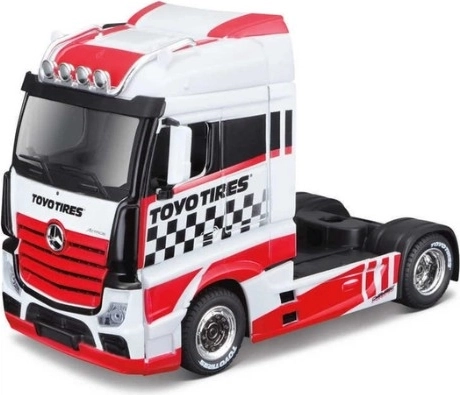 Look da gara Toyo Tires