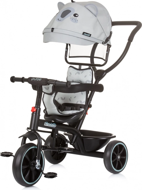 Triciclo con cappottina Pulse 2 in 1
