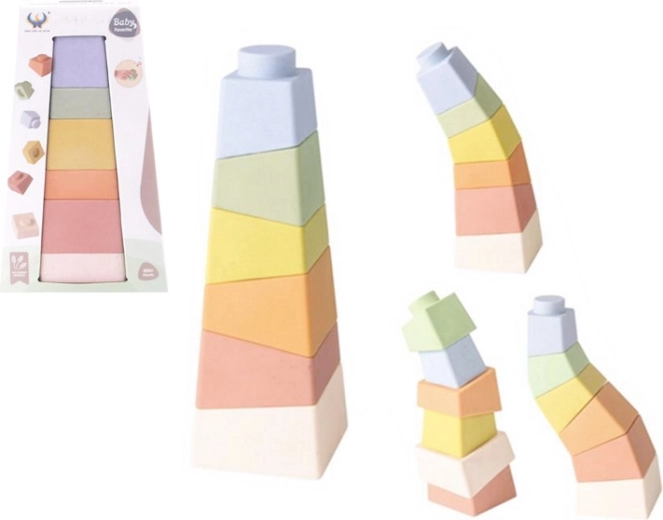 Piramide per bambini piccoli