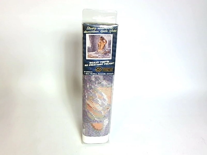 Mosaico di diamanti Nudo femminile 40 × 30 cm