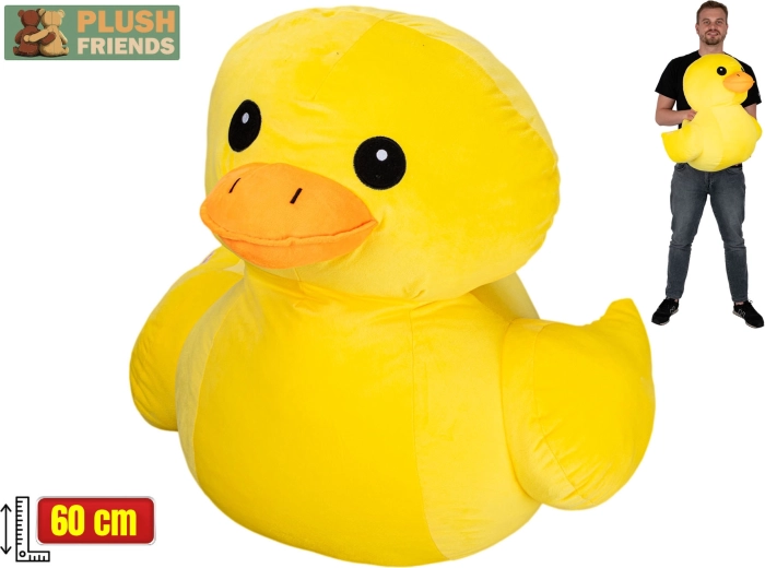 Plush Friends papera di peluche 60 cm