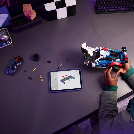 Costruzione con supporto app e gare digitali