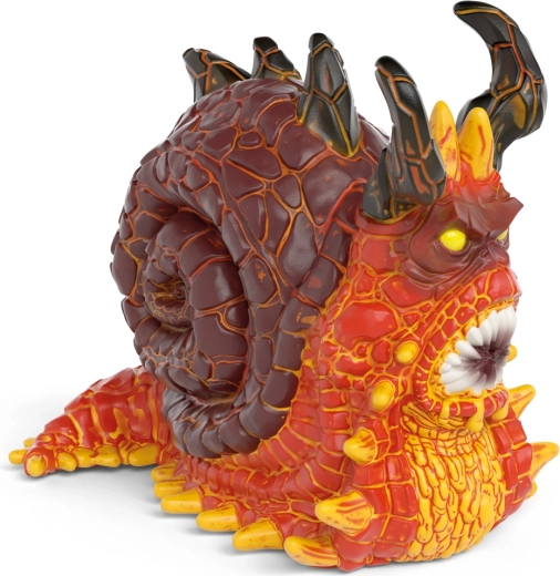 Lumaca di lava ELDRADOR CREATURES - 1 pezzo