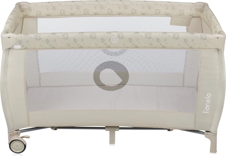 Sicuro e mobile grazie alle ruote con freno