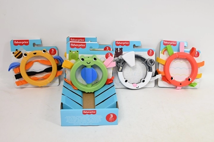 Sonaglio per bambini FP